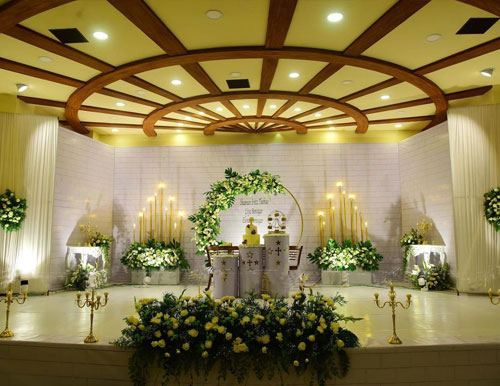 wedding venue nagercoil